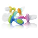 SAVE $0.8 - Nuby 2-Pack Nibbler $8.19