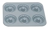 Fox Run Non-Stick Fluted Cake/Muffin Pan with Center Tube
