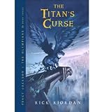 Zoom Produkt-Bild: (THE PERCY JACKSON AND THE OLYMPIANS, BOOK THREE: TITAN'S CURSE) BY RIORDAN, RICK(AUTHOR)Hardcover May-2007