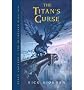 [The Percy Jackson and the Olympians, Book Three: Titan's Curse]The Percy Jackson and the Olympians, Book Three: Titan's Curse BY Riordan, Rick(Author)Hardcover