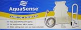 AquaSense Bathroom Bath Safety Kit Mat Spray Head Rail AquaSense Bathroom Bath Safety Kit Mat Spray Head Rail