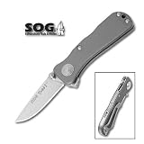 SOG Twitch 2 Piston Lock Folding Knife