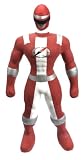 Power Rangers - Stretch 9 Power Rangers Operation Overdrive in Red