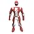 Power Rangers - Stretch 9" Power Rangers Operation Overdrive in Red