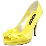 Nina Womens Evelixa-Ls Open-Toe Pump
