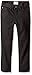 The Children's Place Girl's Super Skinny Jeans, Black, 6