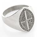 Vergers' Guild Men's signet ring