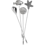 Appetizer / Martini Picks - Nautical - Set of 4