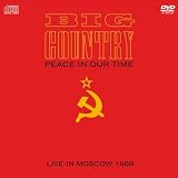 Live In Moscow- Peace In Our Time
