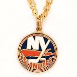 New York Islanders Official Logo Necklace