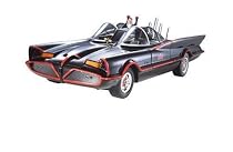 Mattel Hot Wheels 1:18 1966 TV Series Batmobile