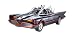 Mattel Hot Wheels 1:18 1966 TV Series Batmobile