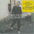 Destination by Ronan Keating (Audio CD - 2002) - Import