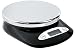 WeighMax 4801 Digital Multifunctional Kitchen Scale, Black