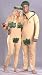 Adult Adam & Eve Costume