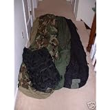 Military Modular Sleep System 4 Piece with Goretex Bivy Cover and Carry Sack
