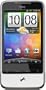 HTC Legend A6363 Unlocked GSM Android Based Smartphone with 5 MP Camera, Wi-Fi, gps navigation, Touchscreen and Bluetooth -- International Version with No Warranty (Silver)