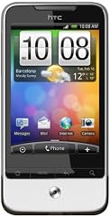 HTC Legend A6363 Unlocked GSM Android Based Smartphone with 5 MP Camera, Wi-Fi, GPS, Touchscreen and Bluetooth -- International Version with No Warranty (Silver)