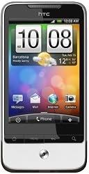 HTC Legend A6363 Unlocked GSM Android Based Smartphone with 5 MP Camera, Wi-Fi, gps navigation, Touchscreen and Bluetooth -- International Version with No Warranty (Silver)