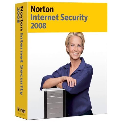 Norton Internet Security 2008 Picture