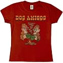 Chip & Dale - Dos Amigos Ladies T-Shirt