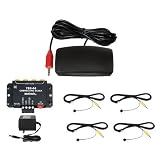 XANTECH 29110DBKit Designer Hidden Link Infrared Kit (Black)