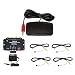  XANTECH 29110DBKit Designer Hidden Link Infrared Kit  (Blac
