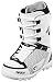 32 Lashed 09 Men's Snowboard Boots - White / Black