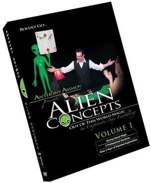 Alien Concepts Part 1 by Anthony Asimov