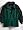 Forest Green/Black