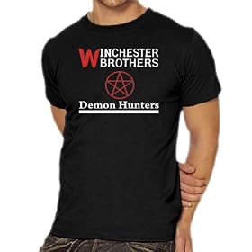Supernatural - Demon Hunters T-Shirt S-XXXL div. couleurs