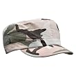 Women's Vintage Rip-Stop Adjustable Cap - Subdued Pink