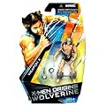 Uncanny X Men Wolverine Spring Out Slashing