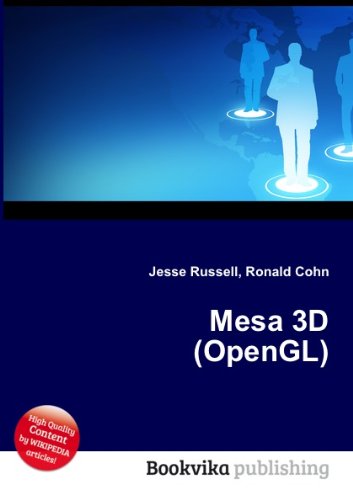 Mesa 3D (OpenGL)