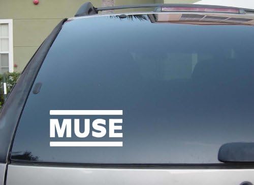 Muse Vinyl Decal Stickers