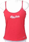 Women`s Ohio State Buckeyes Home Stretch Faux Double Layered Camisole