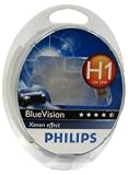 Produkt-Bild: Philips 12258BVSM Philips Blue Vision H1 Scheinwerferlampe