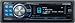 Alpine CD-R/-RW/MP3/AAC/WMA Receiver, CDA-9886