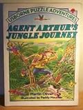 Agent Arthur's Jungle Journey (Usborne Puzzle Adventures)