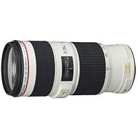 Canon EF 70-200mm f/4L USM Autofocus Telephoto Zoom Lens - Refurbished