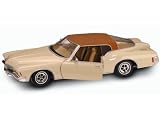 Yat Ming Scale 1:18 - 1971 Buick Riviera GS with Vinyl Top - B00...