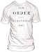 Mens New Order Substance 1987 Fitted Jersey T-shirt