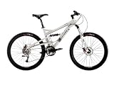 Iron Horse Warrior 6.0 Mens Trail Dual-Suspension Mountain Bike