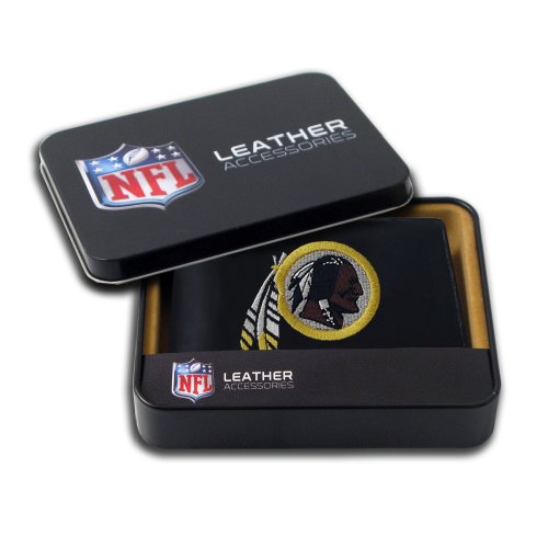 Washington Redskins Embroidered Billfold