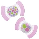 MAM 301722 - Soft Silikon 6-16, Schnuller, für Mädchen, Doppelpack, farblich sortiert - BPA frei