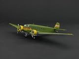 Herpa - Avion Miniature - Junkers 52 Iron Annie 1/160
