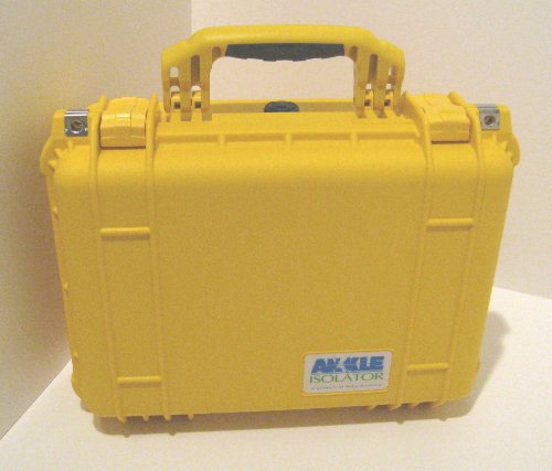 Ankle Isolator Case - Model 4501