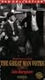 Great Man Votes [VHS]