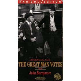 Great Man Votes [VHS]