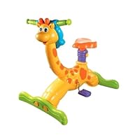Vtech Ride and Learn Giraffe Bike